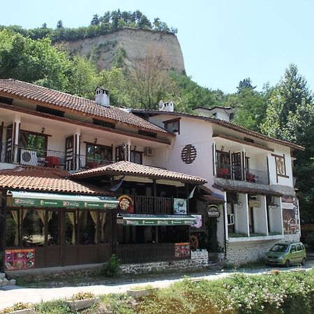 Guest House Chinarite Sandanski Exterior foto