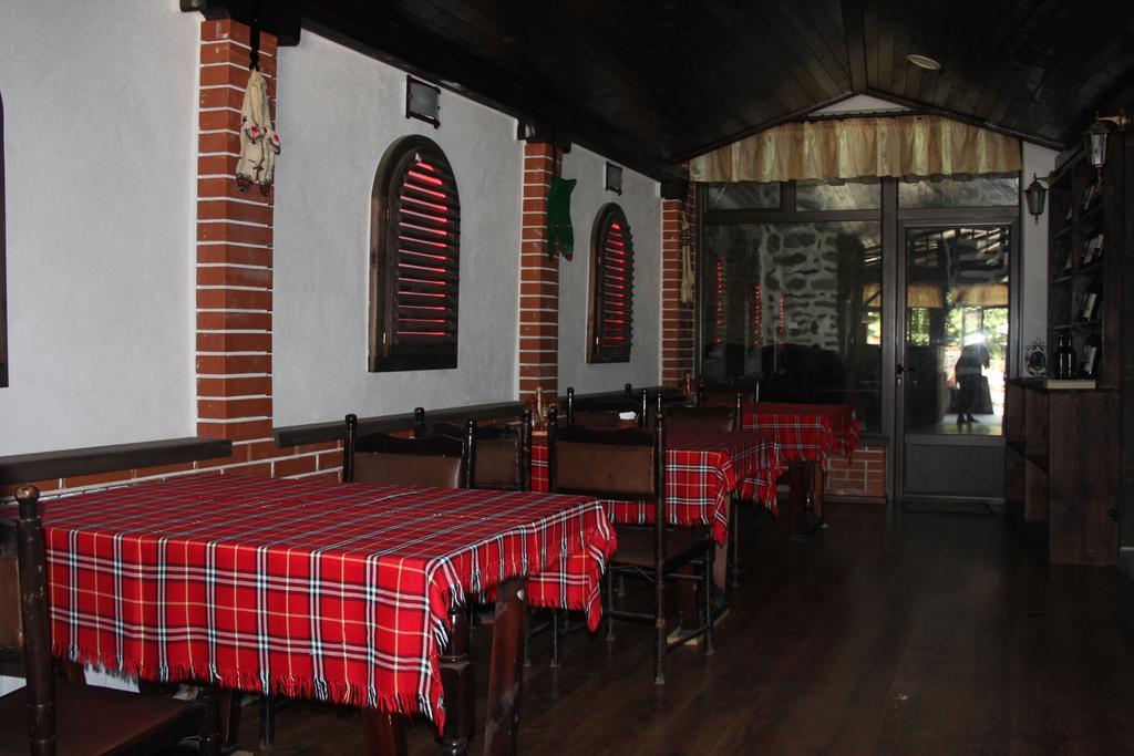 Guest House Chinarite Sandanski Exterior foto