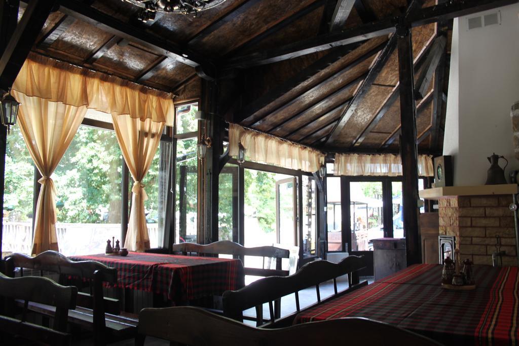 Guest House Chinarite Sandanski Exterior foto