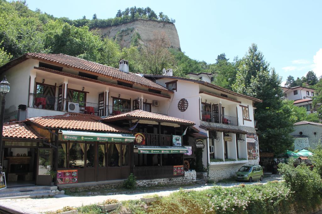 Guest House Chinarite Sandanski Exterior foto