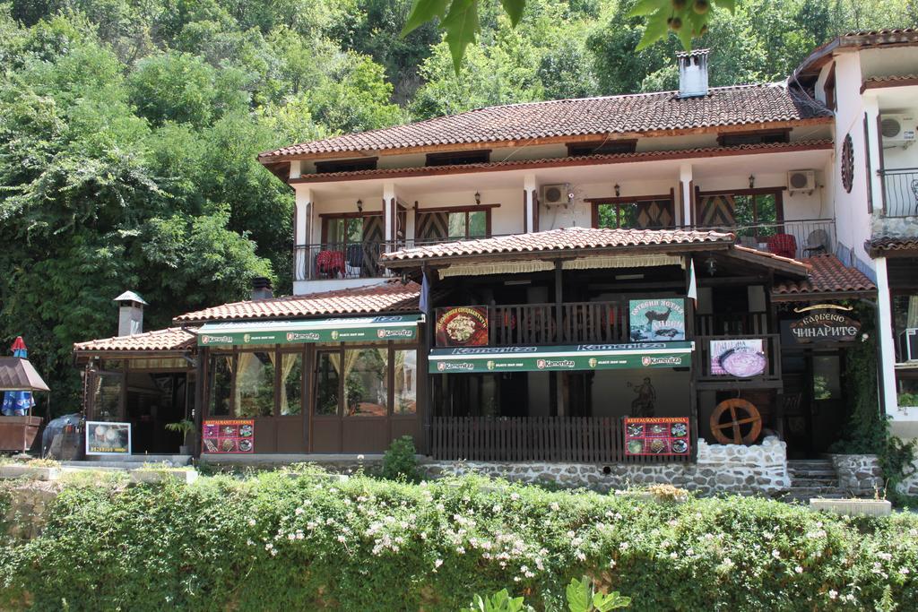 Guest House Chinarite Sandanski Exterior foto