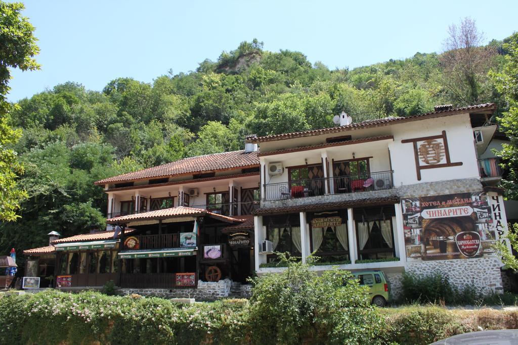 Guest House Chinarite Sandanski Exterior foto