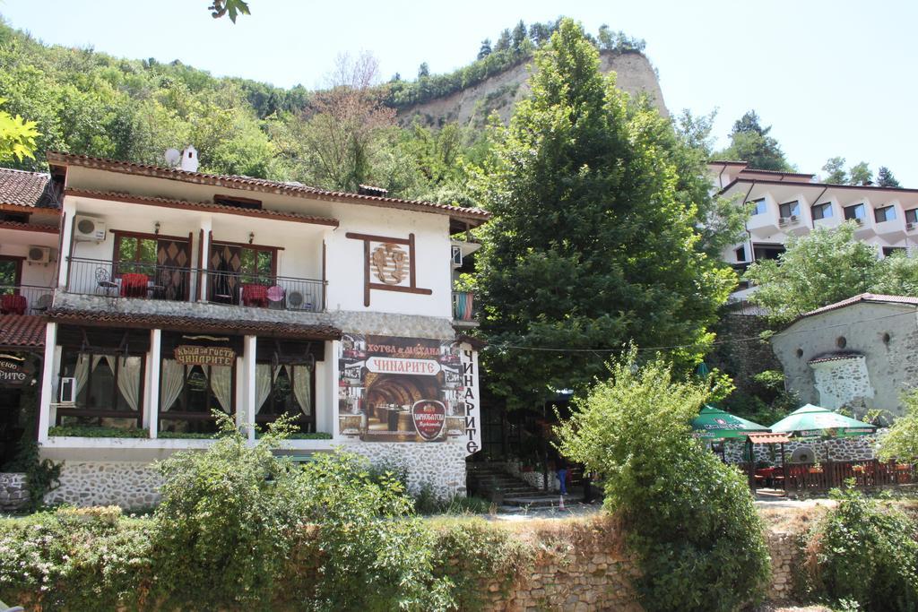 Guest House Chinarite Sandanski Exterior foto