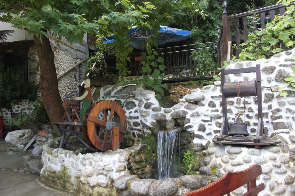 Guest House Chinarite Sandanski Exterior foto
