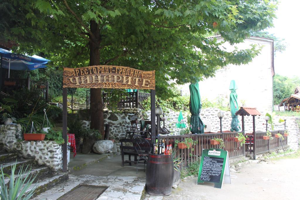 Guest House Chinarite Sandanski Exterior foto