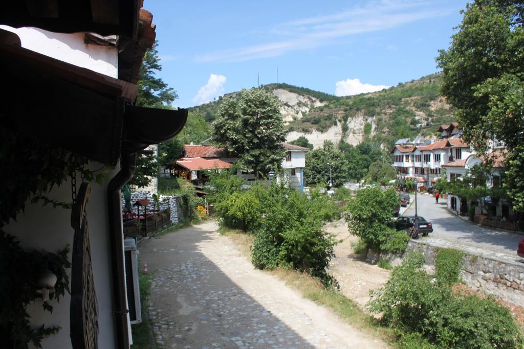 Guest House Chinarite Sandanski Exterior foto