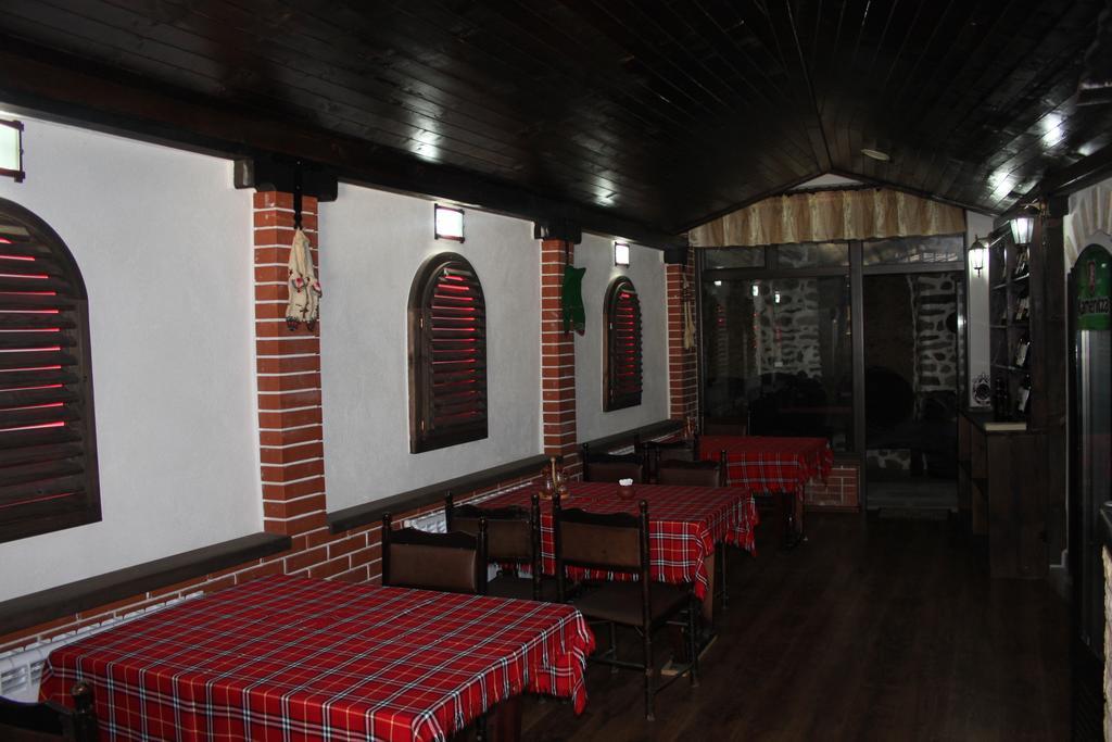 Guest House Chinarite Sandanski Exterior foto