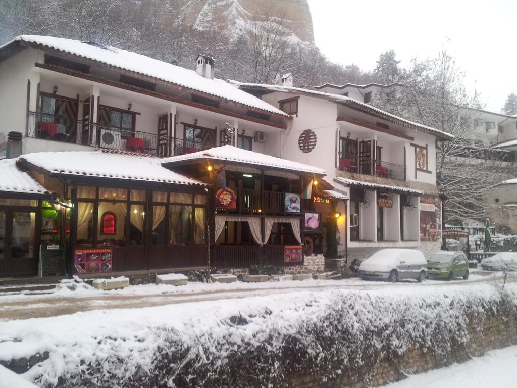 Guest House Chinarite Sandanski Exterior foto
